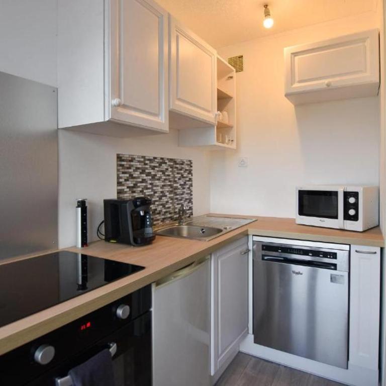 Le P'tit bec ✹ Plage ✹ - Apartment mit 1 Schlafzimmer - 2
