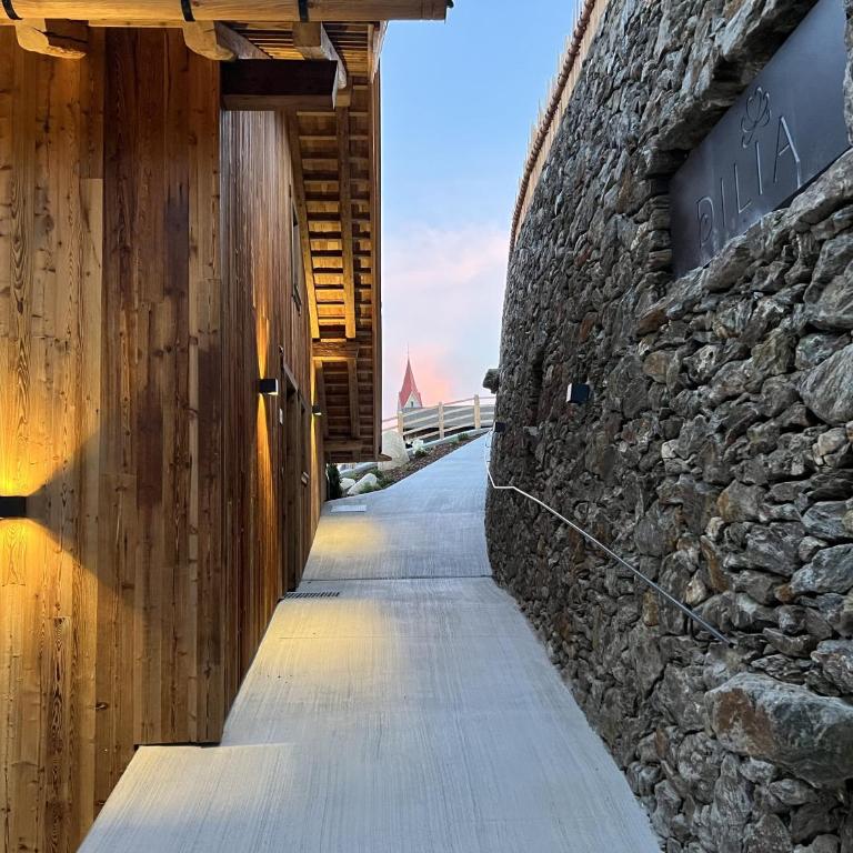 DILIA Chalets & Apartments - Chalet con 2 Camere da Letto - 28
