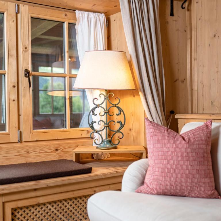 Chalet Dorfbäck - Chalet mit 6 Schlafzimmern und Terrasse - 6