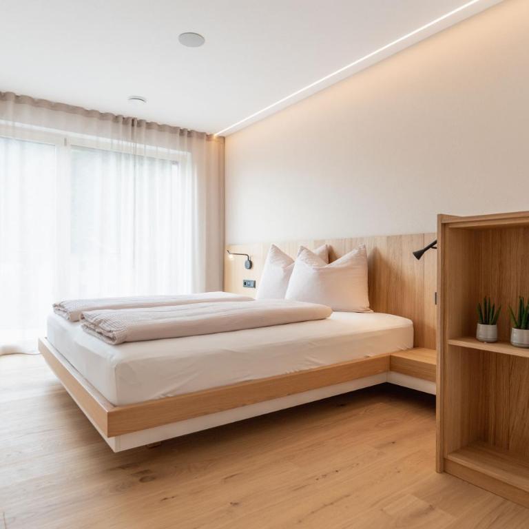 VANEA - Alp Relax Guesthouse - Attico Soleggiato - 6