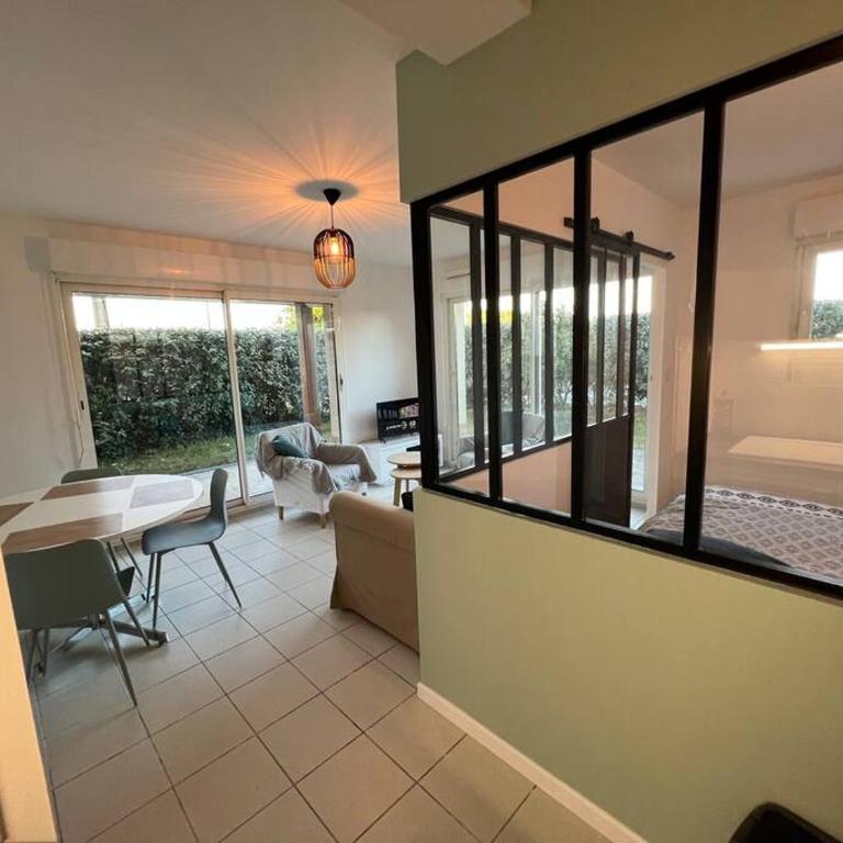 Appartement plage restaurant et parking privatif - Apartamento de 2 dormitorios - 2