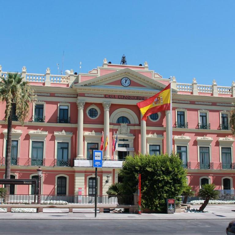 Apartamento Centro Murcia - Apartamento de 2 dormitorios - 44