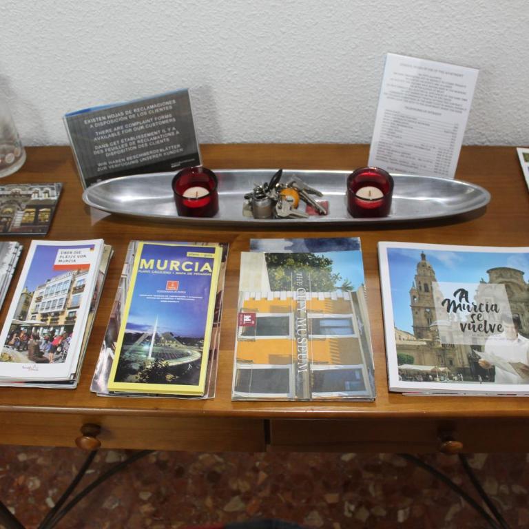 Apartamento Centro Murcia - Apartamento de 2 dormitorios - 23
