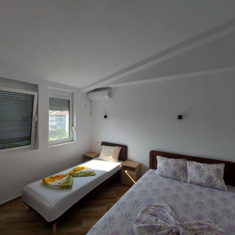 Marovac apartmani Velika Plaža - Suite with Balcony - 8