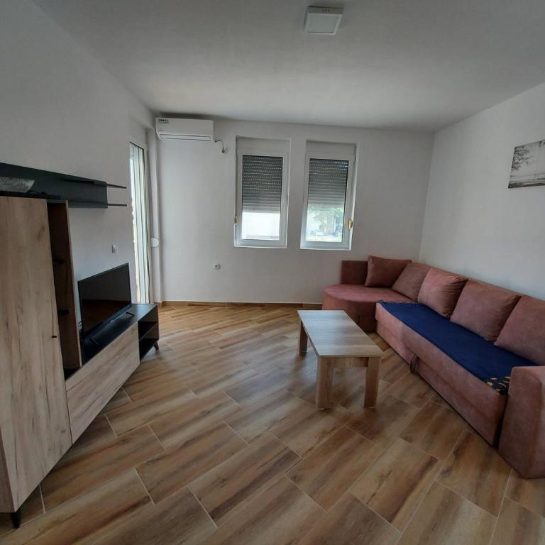 Marovac apartmani Velika Plaža - Suite with Balcony - 9