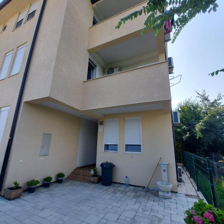 Marovac apartmani Velika Plaža - Suite with Balcony - 7