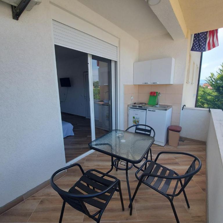 Marovac apartmani Velika Plaža - Suite with Balcony - 6