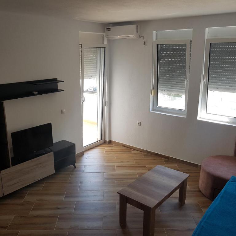 Marovac apartmani Velika Plaža - Suite with Balcony - 16