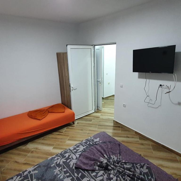 Marovac apartmani Velika Plaža - Suite with Balcony - 14