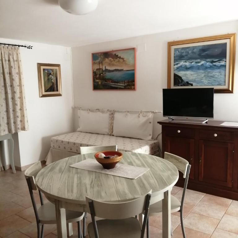 Residenza agrituristica Santa Lucia con piscina - One-Bedroom House - 2