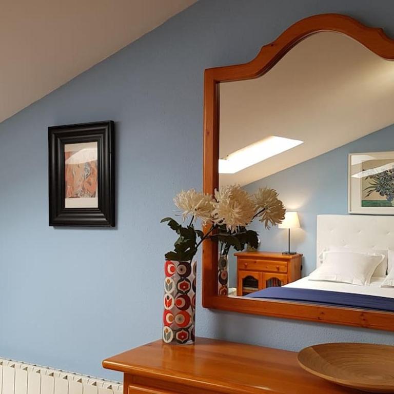 Ático muy luminoso con Parking, - Apartamento de 1 dormitorio - 13