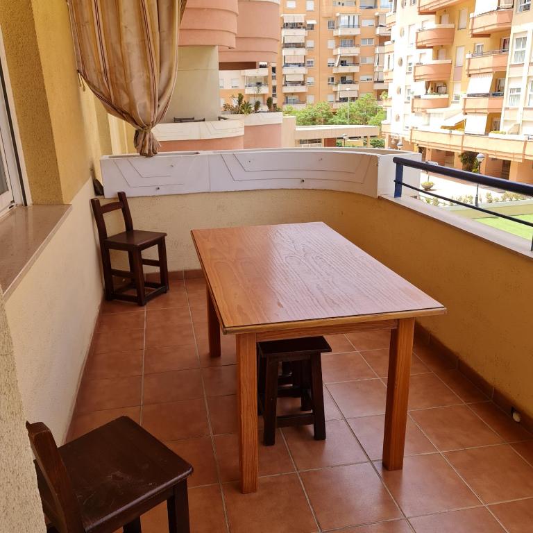 APARTAMENTO PISCIS LITORAL - Apartamento de 3 dormitorios - 7