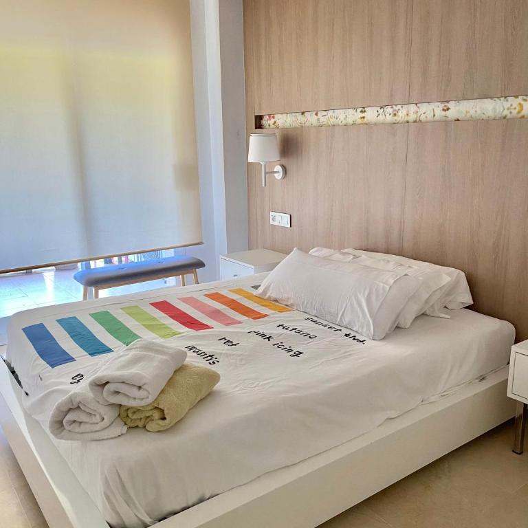 apartament de luxe con piscina - Apartamento Deluxe - 32