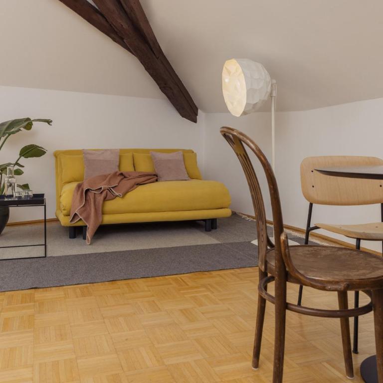 Marktbar Studios - Boutique Aparthotel - Familienapartment - 6