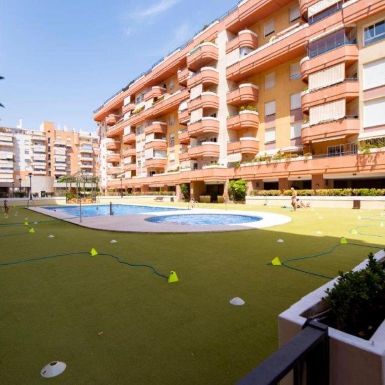 APARTAMENTO PISCIS LITORAL - Apartamento de 3 dormitorios - 21