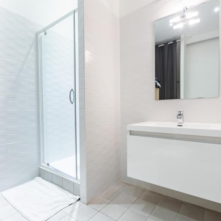 Grand Appartement au coeur du centre Historique - Appartamento con 2 Camere da Letto - 9