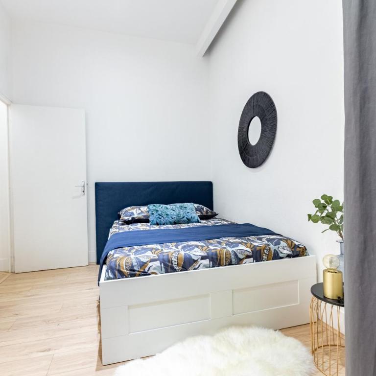 Grand Appartement au coeur du centre Historique - Appartamento con 2 Camere da Letto - 8
