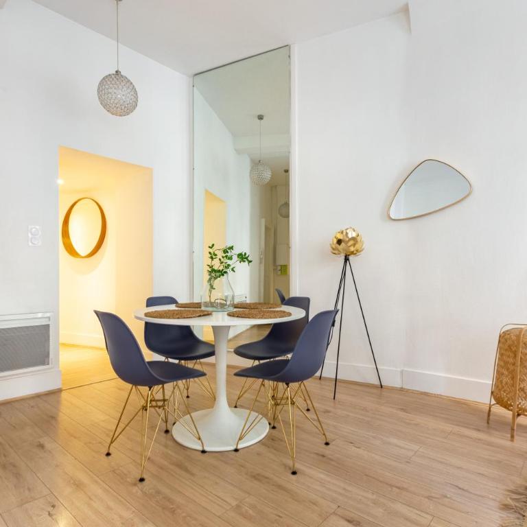Grand Appartement au coeur du centre Historique - Appartamento con 2 Camere da Letto - 12