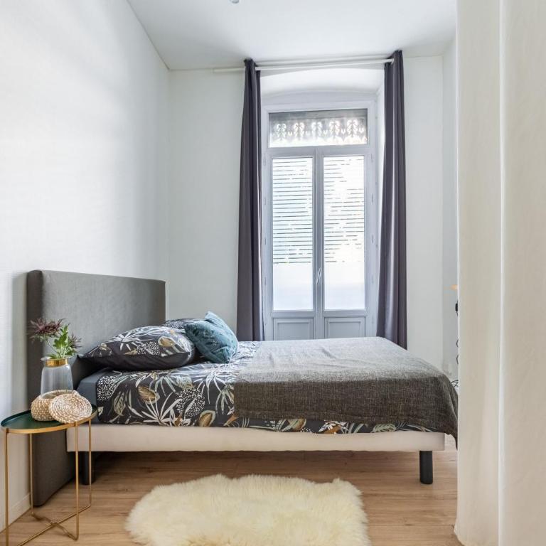 Grand Appartement au coeur du centre Historique - Appartamento con 2 Camere da Letto - 3