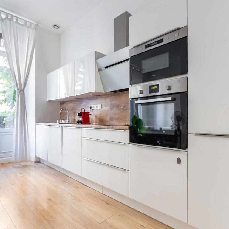 Grand Appartement au coeur du centre Historique - Appartamento con 2 Camere da Letto - 5