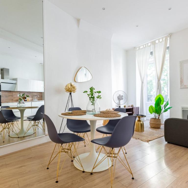 Grand Appartement au coeur du centre Historique - Appartamento con 2 Camere da Letto - 6
