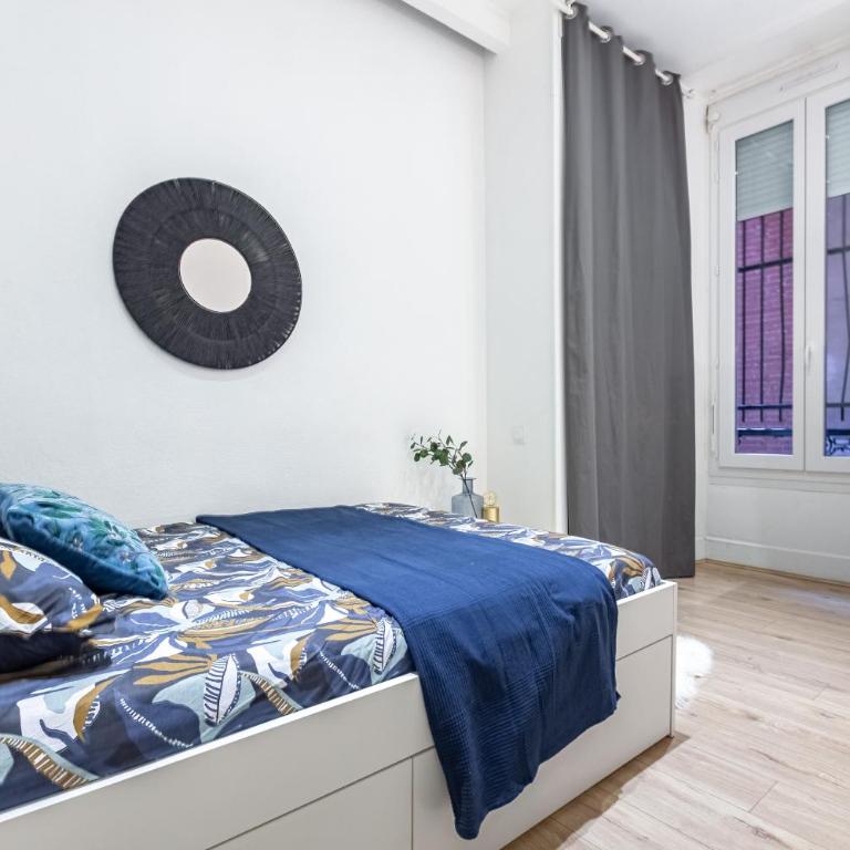 Grand Appartement au coeur du centre Historique - Appartamento con 2 Camere da Letto - 4