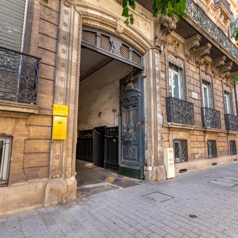 Grand Appartement au coeur du centre Historique - Appartamento con 2 Camere da Letto - 7