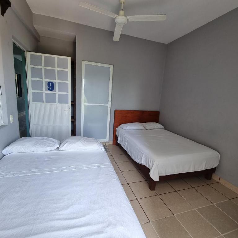 Casa La Paz 1 - Habitación Doble - 5