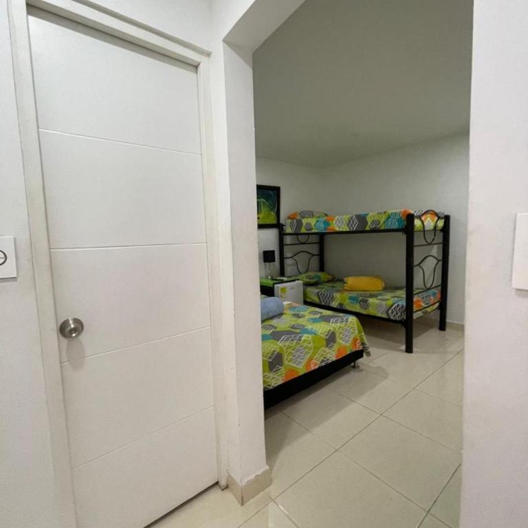 Lindos apartaestudios y habitaciones en Ibague - Double Room - 3