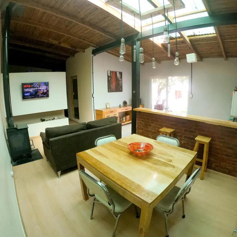 Loft Patagónico - Apartamento de 1 dormitorio - 14