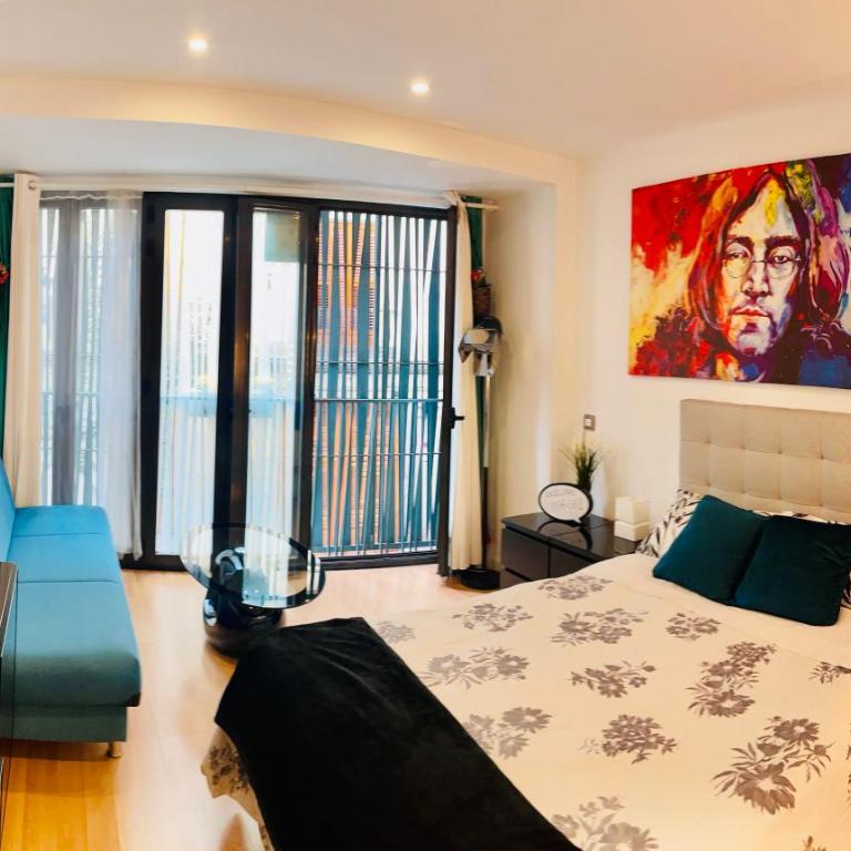 MADRID CENTRO - CALLAO - GRAN VIA - MUY CENTRICO - One-Bedroom Apartment - 9