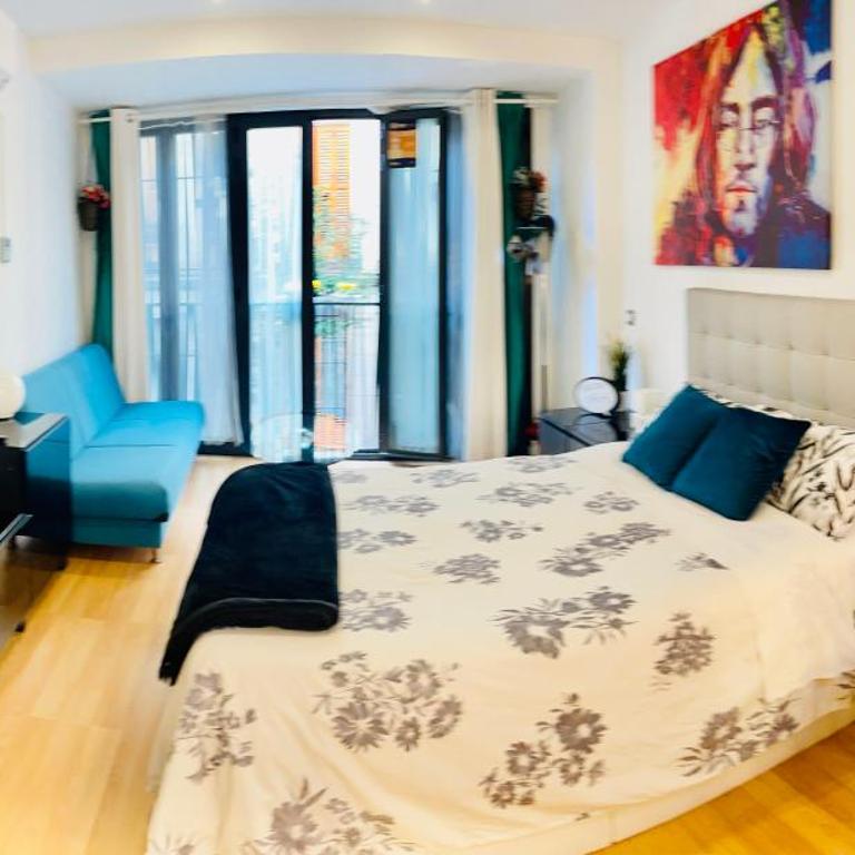 MADRID CENTRO - CALLAO - GRAN VIA - MUY CENTRICO - One-Bedroom Apartment - 7