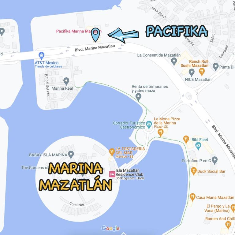 Depa en la marina a 5min de la playa by G P S rentas - Three-Bedroom Apartment - 30