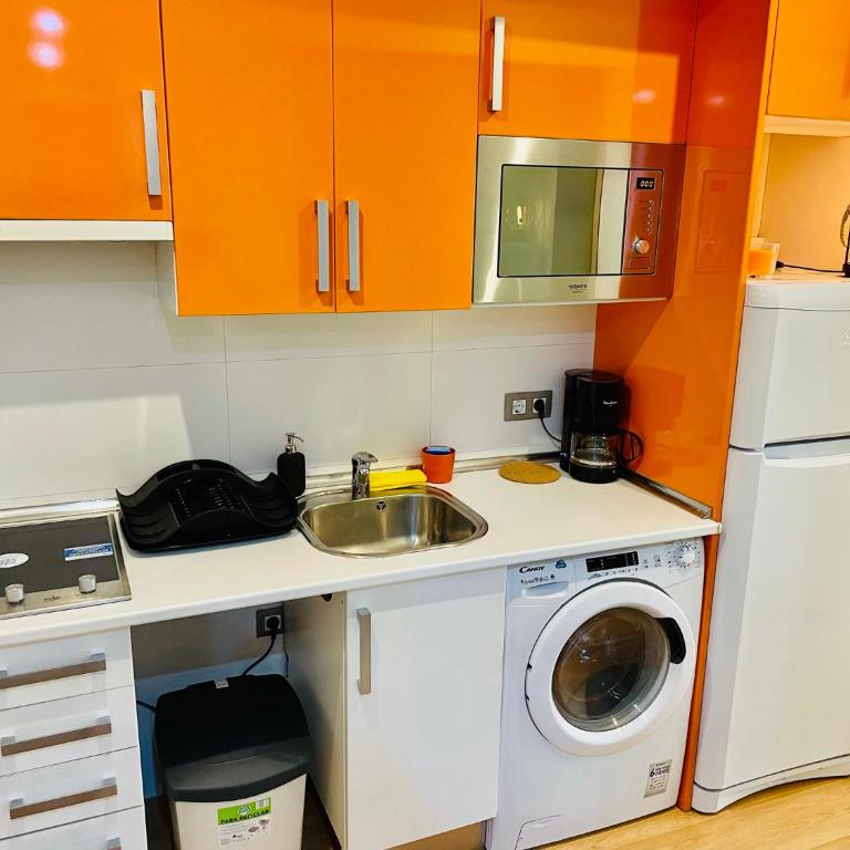 MADRID CENTRO - CALLAO - GRAN VIA - MUY CENTRICO - One-Bedroom Apartment - 5