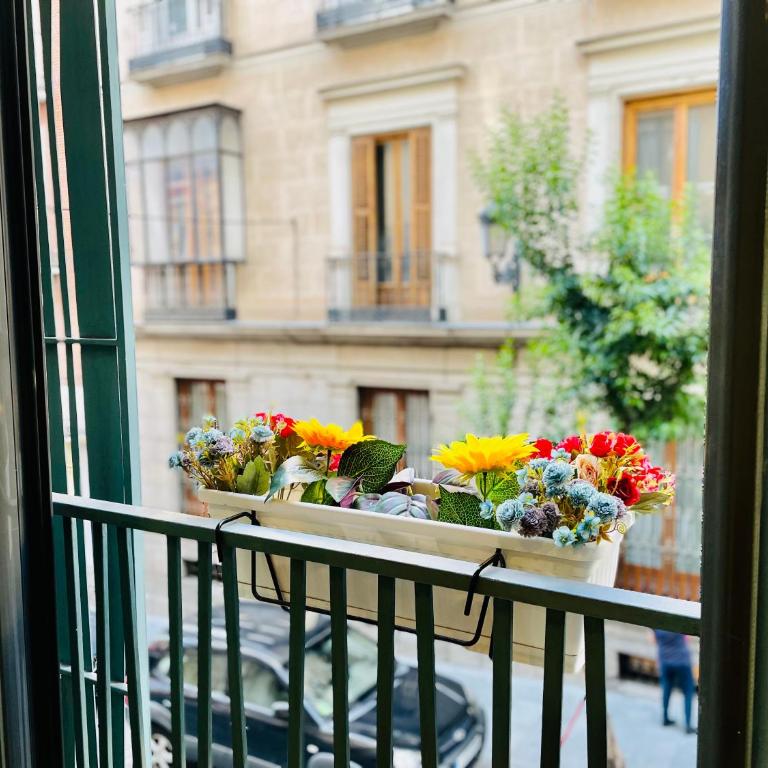 MADRID CENTRO - CALLAO - GRAN VIA - MUY CENTRICO - One-Bedroom Apartment - 4