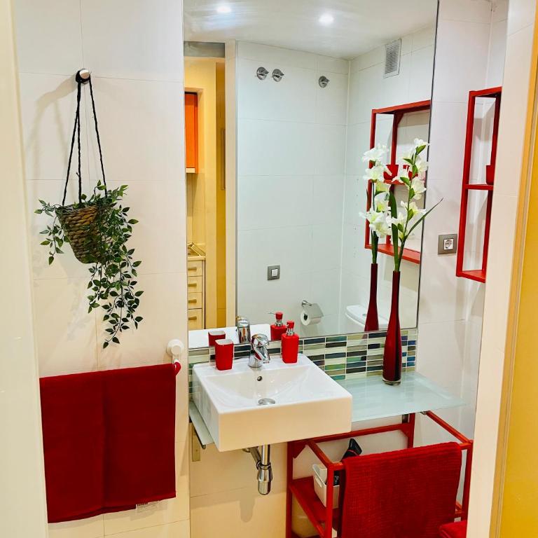 MADRID CENTRO - CALLAO - GRAN VIA - MUY CENTRICO - One-Bedroom Apartment - 11