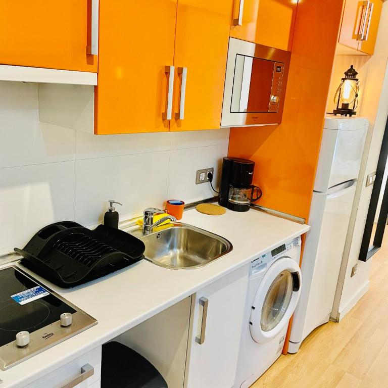 MADRID CENTRO - CALLAO - GRAN VIA - MUY CENTRICO - One-Bedroom Apartment - 22