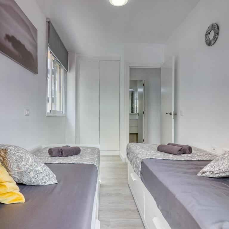 Cozy main square and beachfront 3-bedrooms apartment - Apartamento de 3 dormitorios - 23