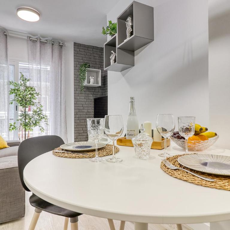 Cozy main square and beachfront 3-bedrooms apartment - Apartamento de 3 dormitorios - 20