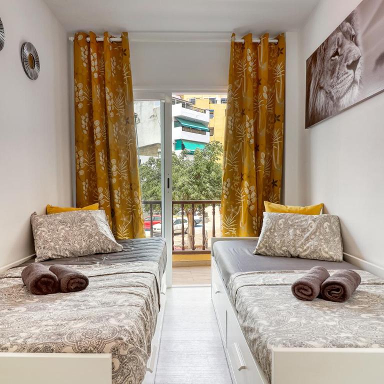 Cozy main square and beachfront 3-bedrooms apartment - Apartamento de 3 dormitorios - 5