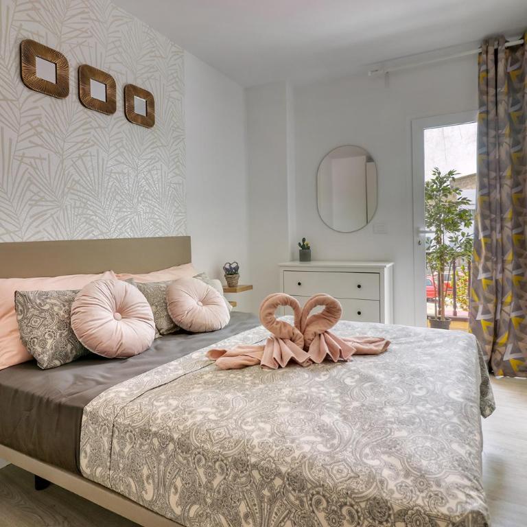 Cozy main square and beachfront 3-bedrooms apartment - Apartamento de 3 dormitorios - 3
