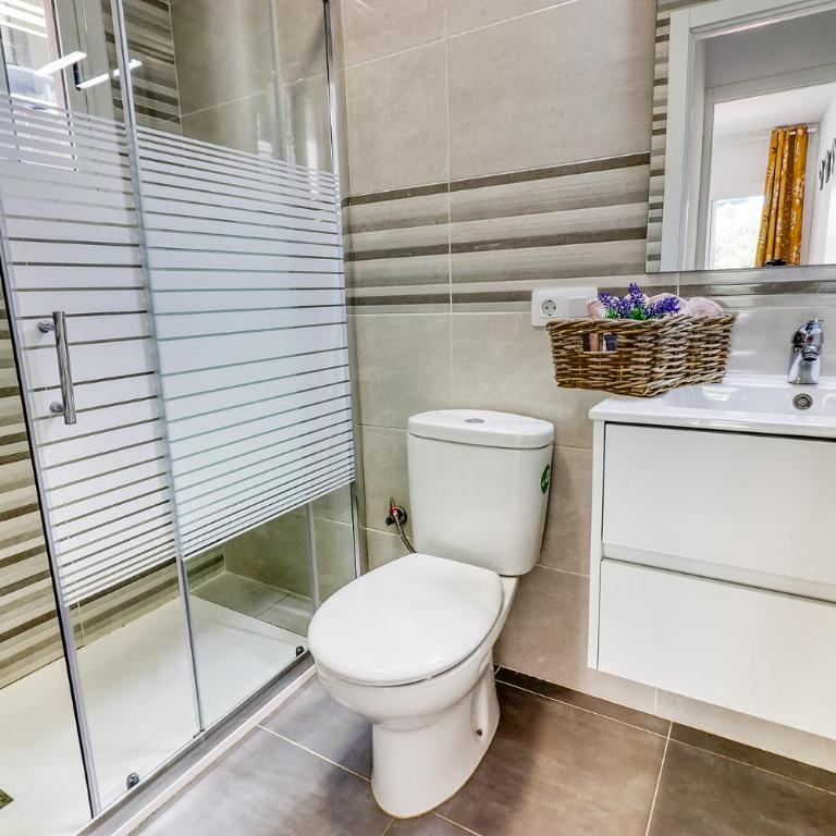 Cozy main square and beachfront 3-bedrooms apartment - Apartamento de 3 dormitorios - 7