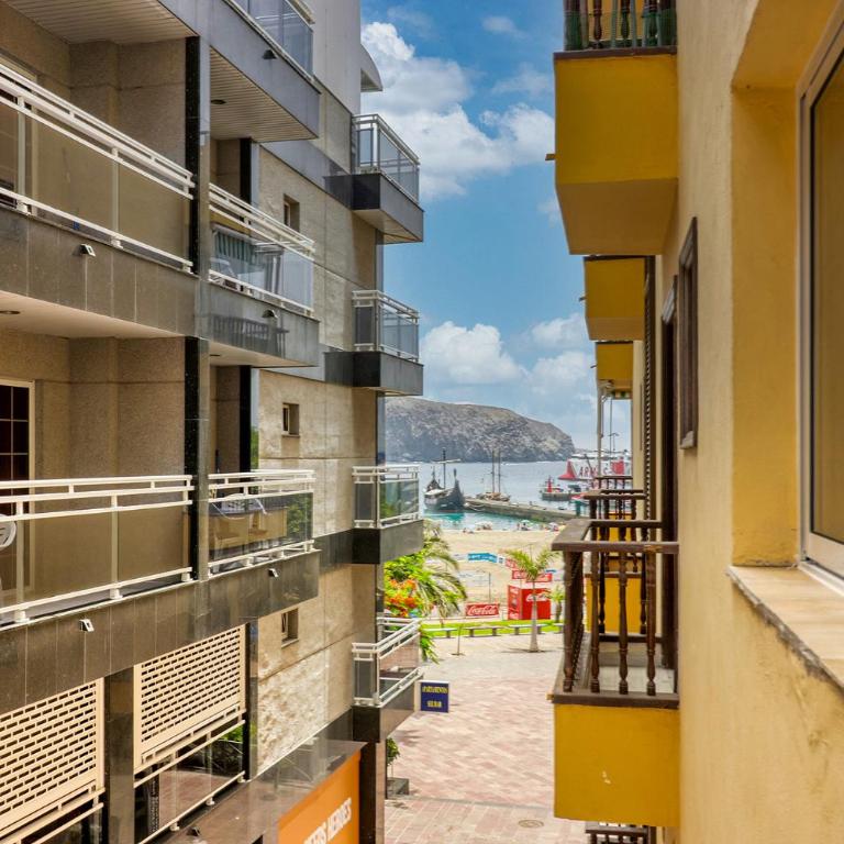 Cozy main square and beachfront 3-bedrooms apartment - Apartamento de 3 dormitorios - 9