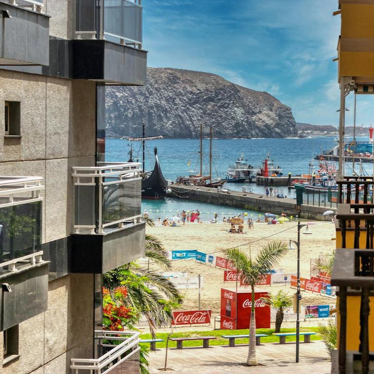 Cozy main square and beachfront 3-bedrooms apartment - Apartamento de 3 dormitorios - 10