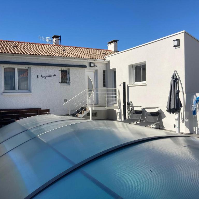 L'Augustémile au bord de l'eau - Casa - 2