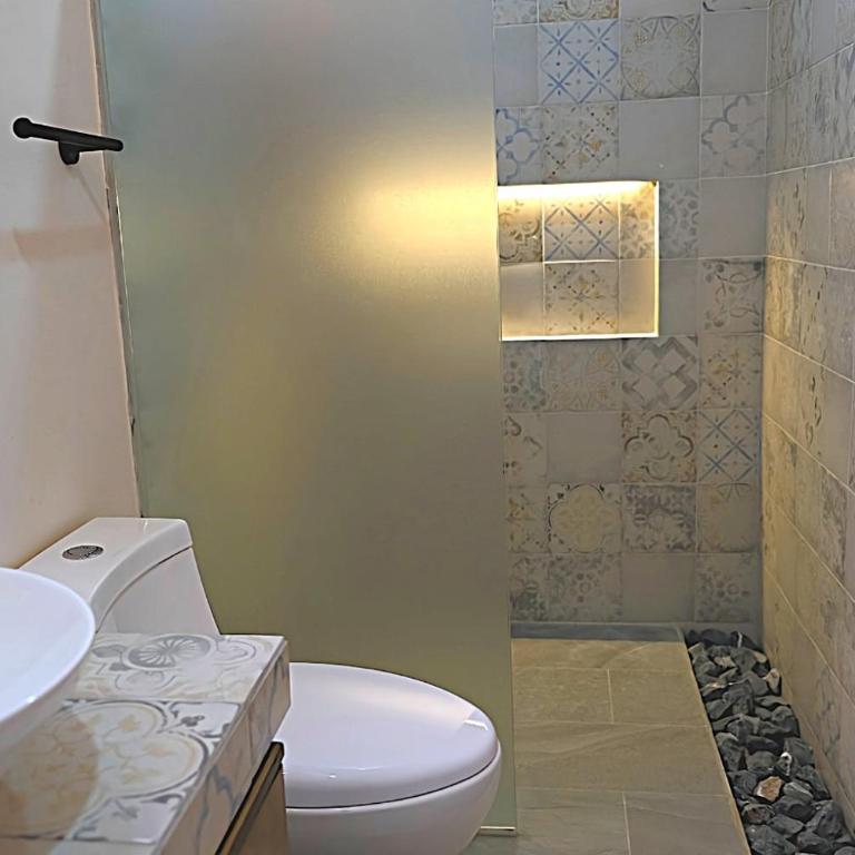 Casa Crónica - Double Room with Private Bathroom - 3