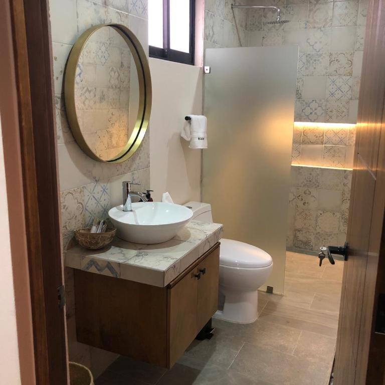 Casa Crónica - Double Room with Private Bathroom - 23