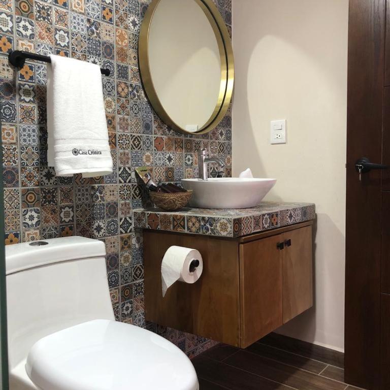 Casa Crónica - Double Room - 17