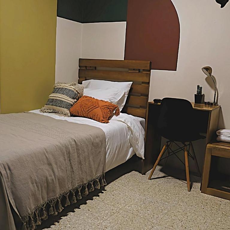 Casa Crónica - Single Room - 2