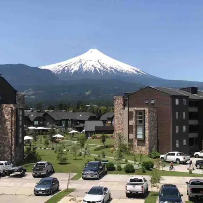Excelente Departamento en Condominio Costa Pucon - Three-Bedroom Apartment - 10